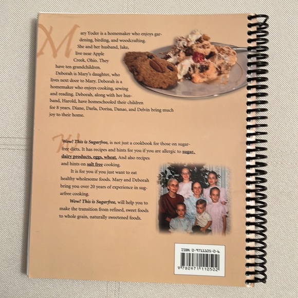 Wow! This is Sugarfree Cookbook - Picture 16 of 16